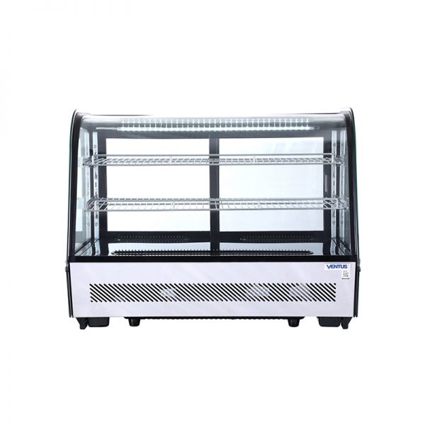 Vitrina Refrigerada Sobremesón VERTW160